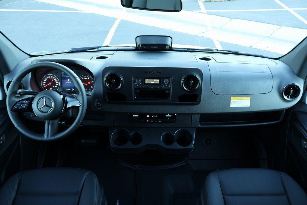 new 2026 Mercedes-Benz Sprinter 2500 car, priced at $64,755