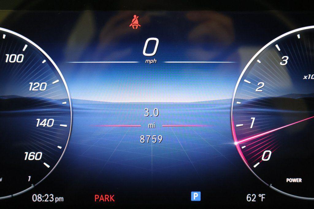 used 2025 Mercedes-Benz C-Class car, priced at $46,988