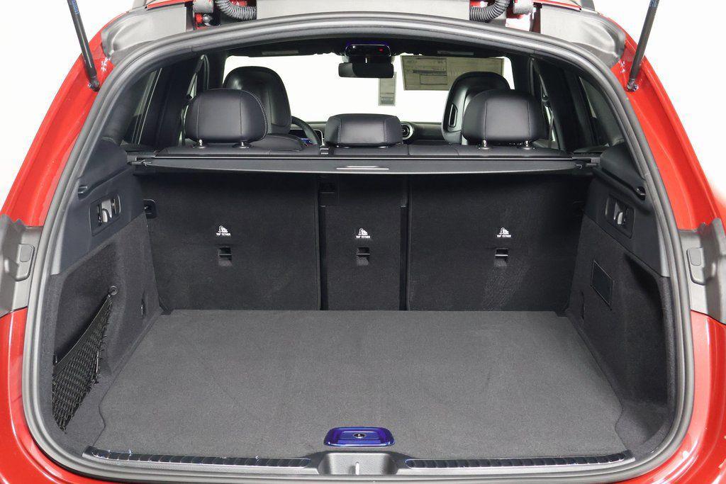 new 2026 Mercedes-Benz GLC 300 car, priced at $64,650