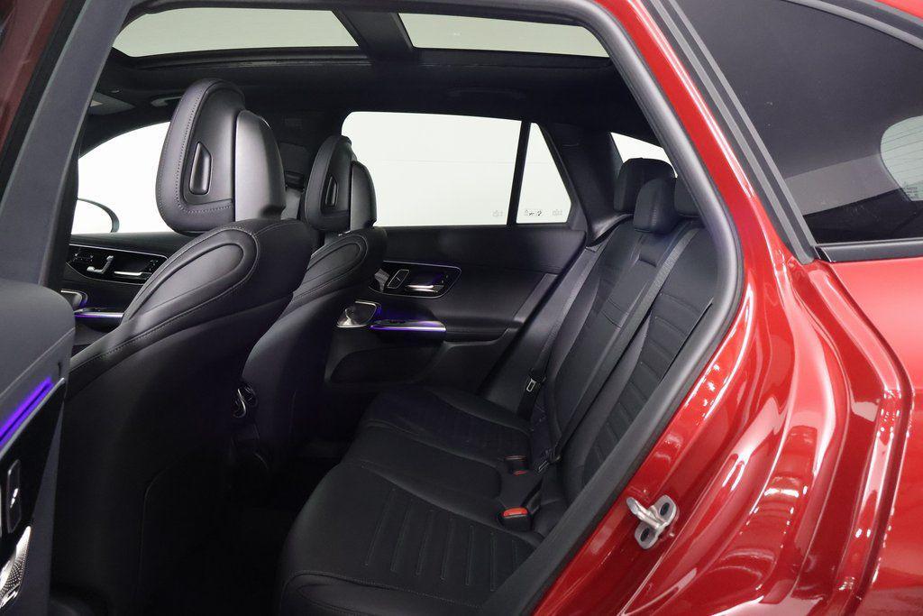new 2026 Mercedes-Benz GLC 300 car, priced at $64,650