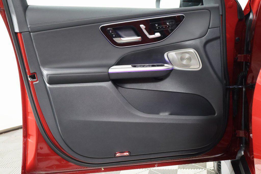 new 2026 Mercedes-Benz GLC 300 car, priced at $64,650