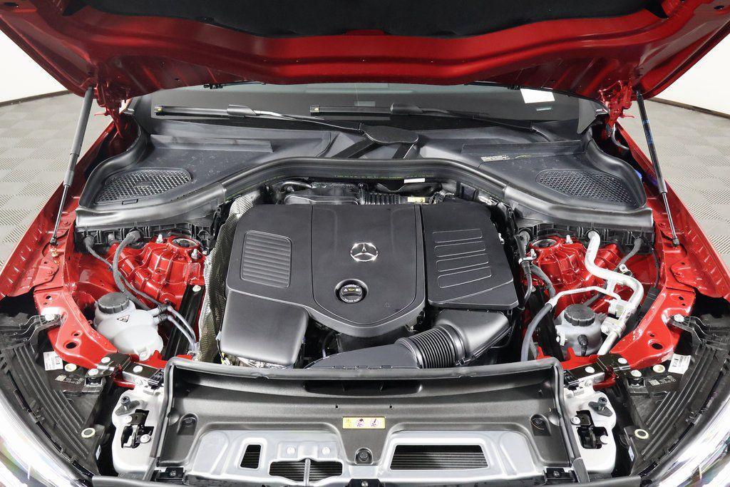 new 2026 Mercedes-Benz GLC 300 car, priced at $64,650