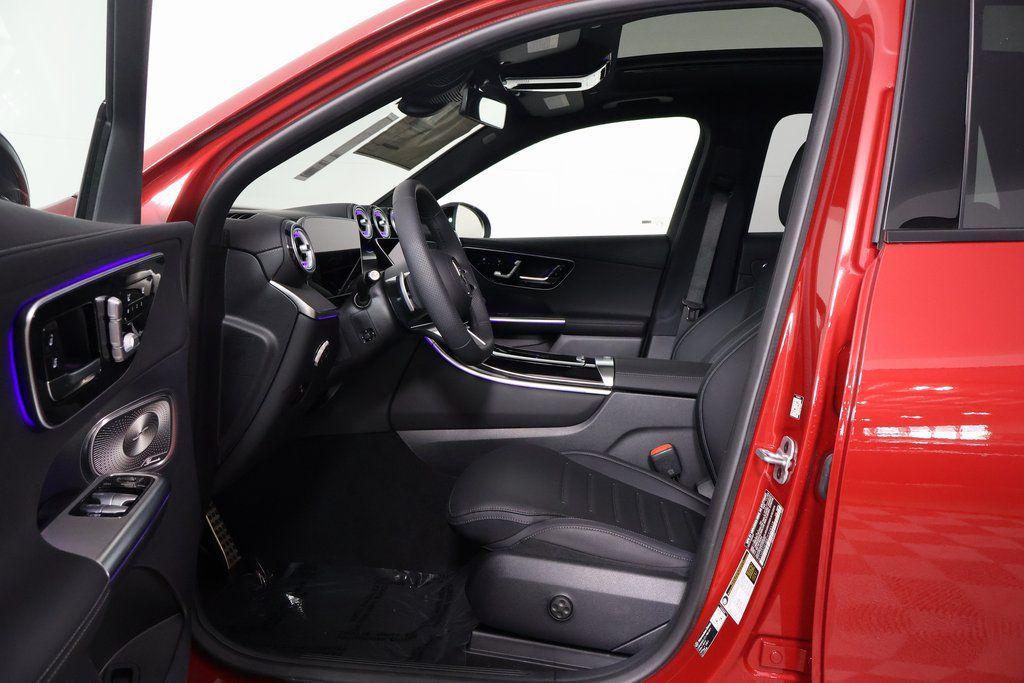 new 2026 Mercedes-Benz GLC 300 car, priced at $64,650