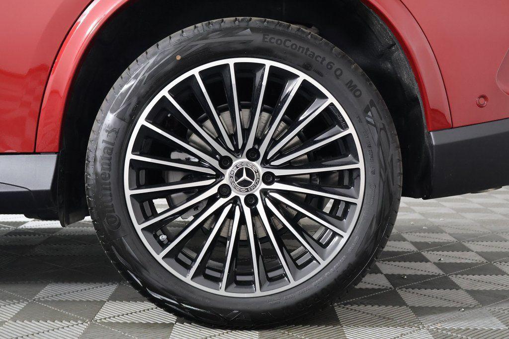 new 2026 Mercedes-Benz GLC 300 car, priced at $64,650