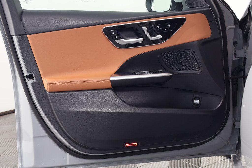 used 2025 Mercedes-Benz C-Class car, priced at $46,888