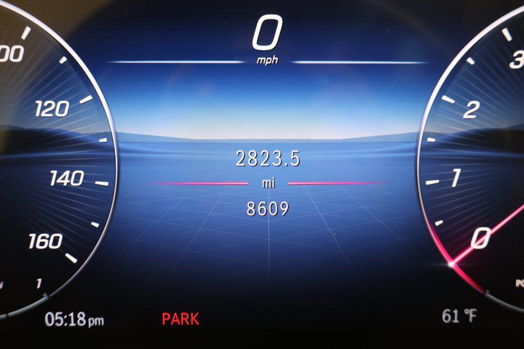 used 2025 Mercedes-Benz C-Class car, priced at $46,888