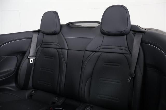 new 2026 Mercedes-Benz AMG CLE 53 car, priced at $99,930