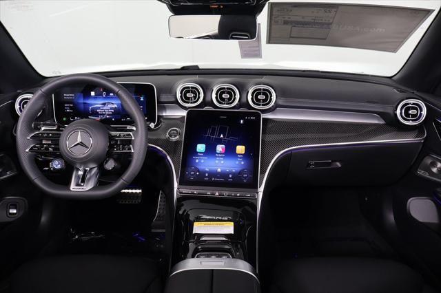 new 2026 Mercedes-Benz AMG CLE 53 car, priced at $99,930