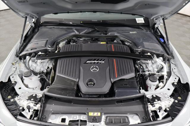 new 2026 Mercedes-Benz AMG CLE 53 car, priced at $99,930