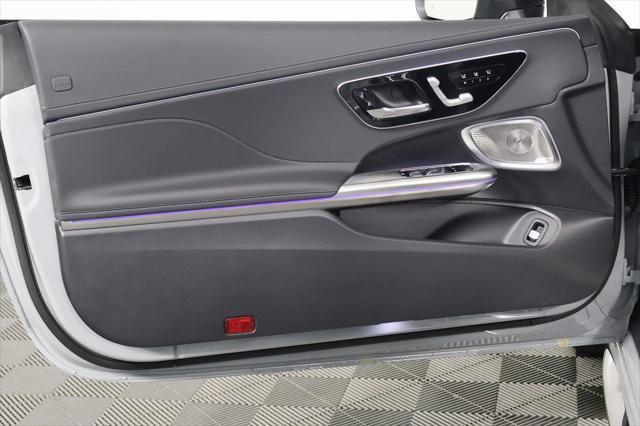 new 2026 Mercedes-Benz AMG CLE 53 car, priced at $99,930