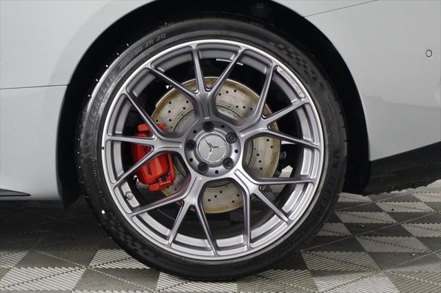 new 2026 Mercedes-Benz AMG CLE 53 car, priced at $99,930