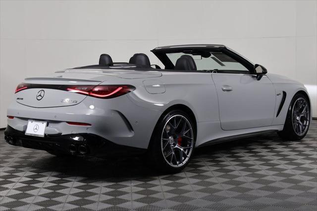 new 2026 Mercedes-Benz AMG CLE 53 car, priced at $99,930