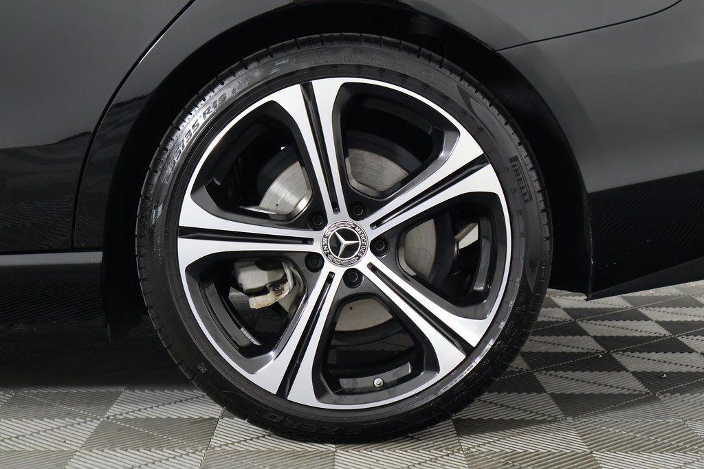 used 2025 Mercedes-Benz C-Class car, priced at $47,988