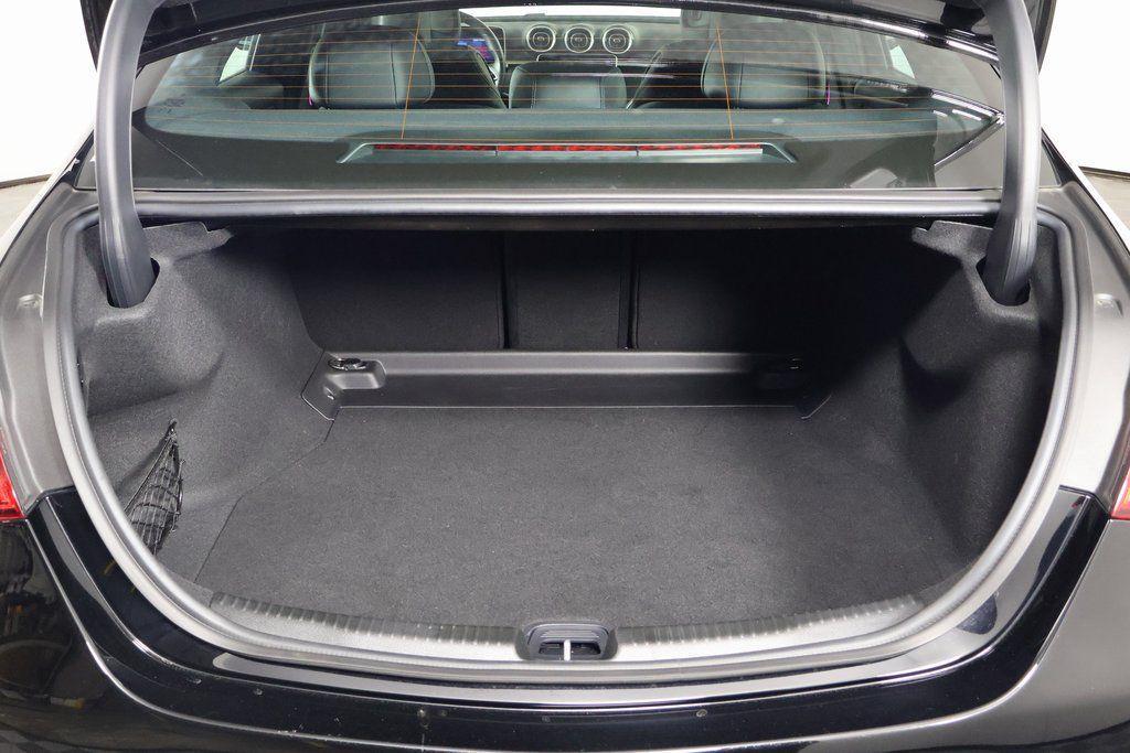 used 2025 Mercedes-Benz C-Class car, priced at $47,988