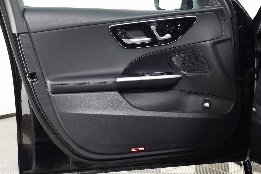 used 2025 Mercedes-Benz C-Class car, priced at $47,988
