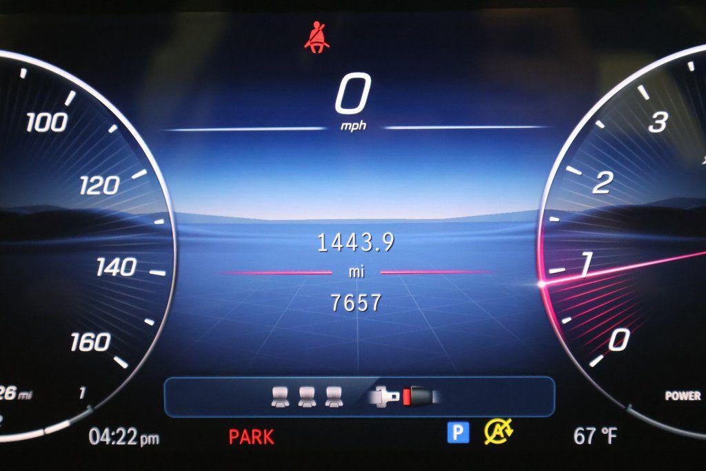 used 2025 Mercedes-Benz C-Class car, priced at $47,988