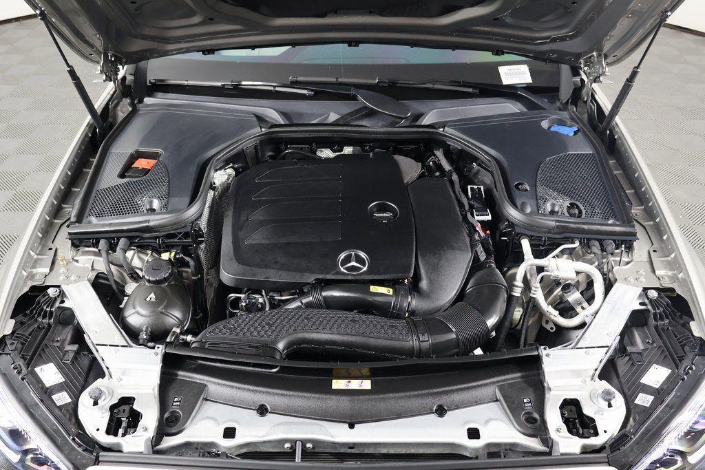 used 2022 Mercedes-Benz E-Class car, priced at $40,988