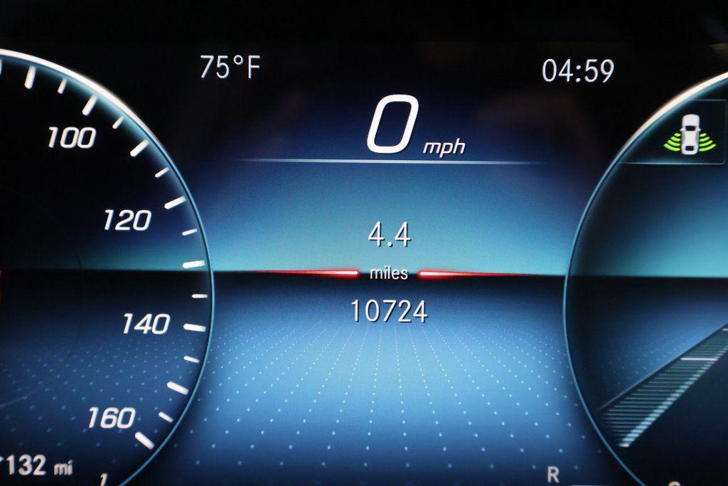 used 2022 Mercedes-Benz E-Class car, priced at $40,988