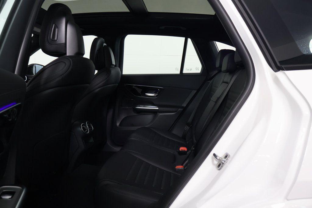 new 2026 Mercedes-Benz AMG GLC 43 car, priced at $73,080