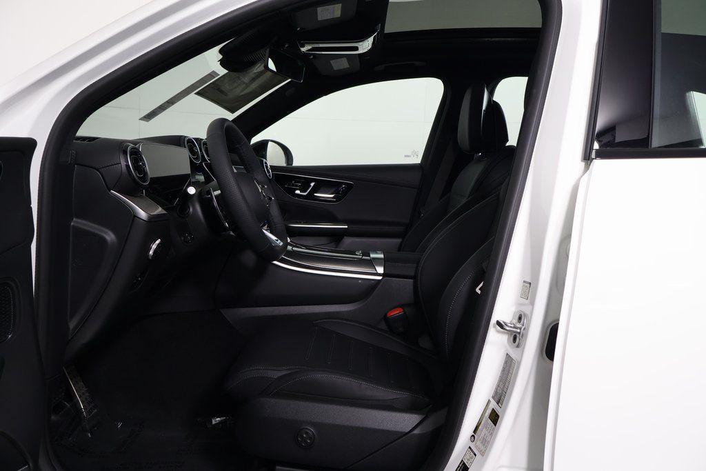 new 2026 Mercedes-Benz AMG GLC 43 car, priced at $73,080