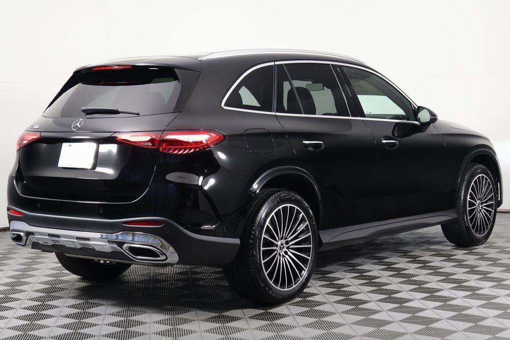 new 2026 Mercedes-Benz GLC 300 car, priced at $60,015