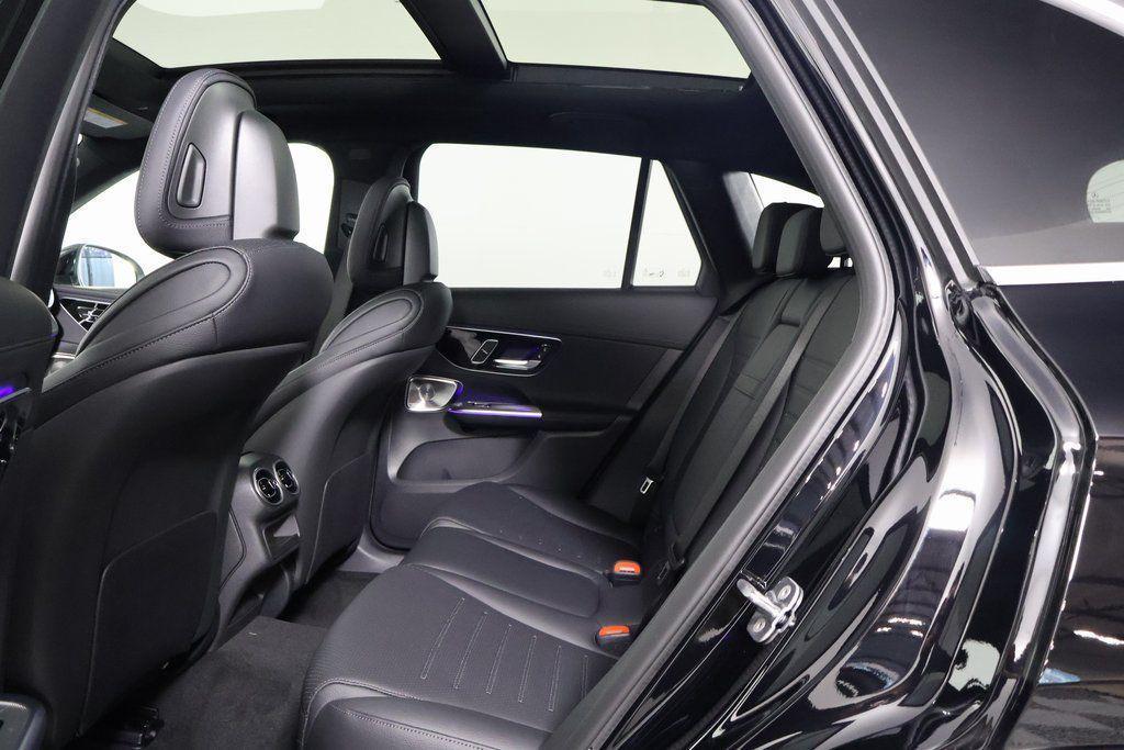 new 2026 Mercedes-Benz GLC 300 car, priced at $60,015