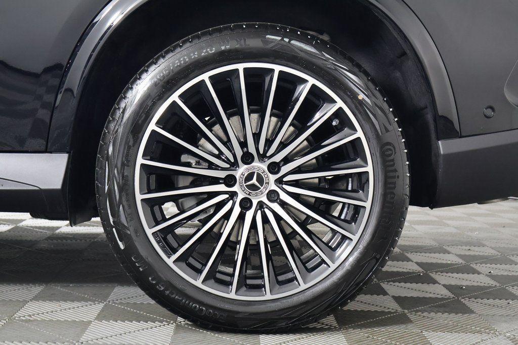new 2026 Mercedes-Benz GLC 300 car, priced at $60,015