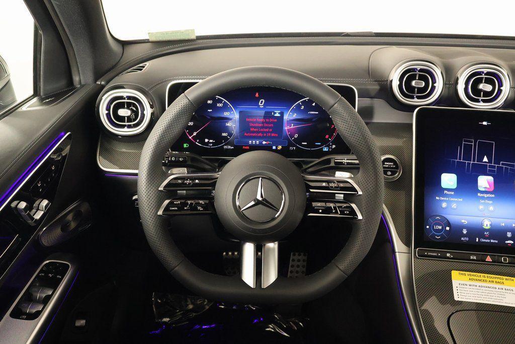 new 2026 Mercedes-Benz GLC 300 car, priced at $60,015