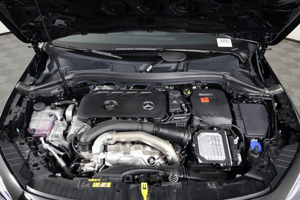 new 2026 Mercedes-Benz GLA 250 car, priced at $43,455