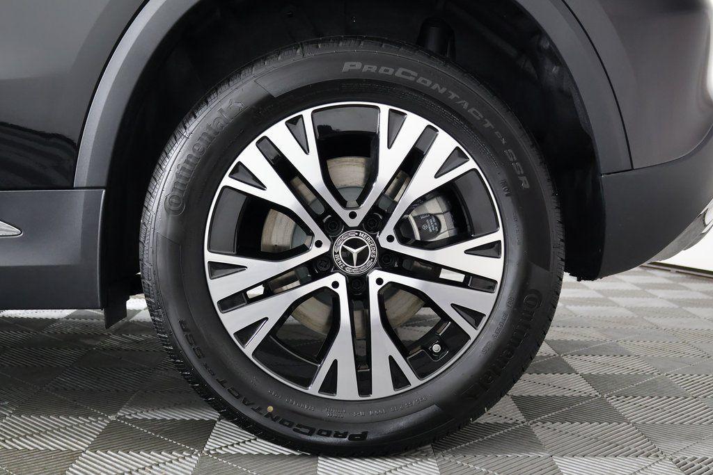 new 2026 Mercedes-Benz GLA 250 car, priced at $43,455