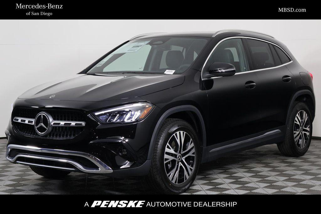 new 2026 Mercedes-Benz GLA 250 car, priced at $43,455