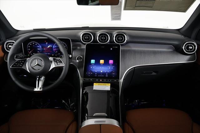 new 2026 Mercedes-Benz GLC 300 car, priced at $53,150