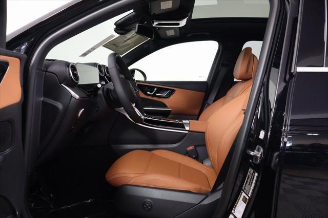 new 2026 Mercedes-Benz GLC 300 car, priced at $53,150