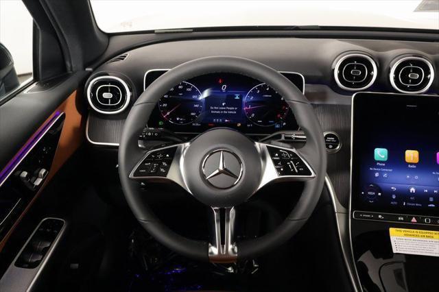 new 2026 Mercedes-Benz GLC 300 car, priced at $53,150