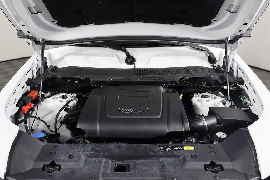 used 2025 Land Rover Defender car, priced at $61,988