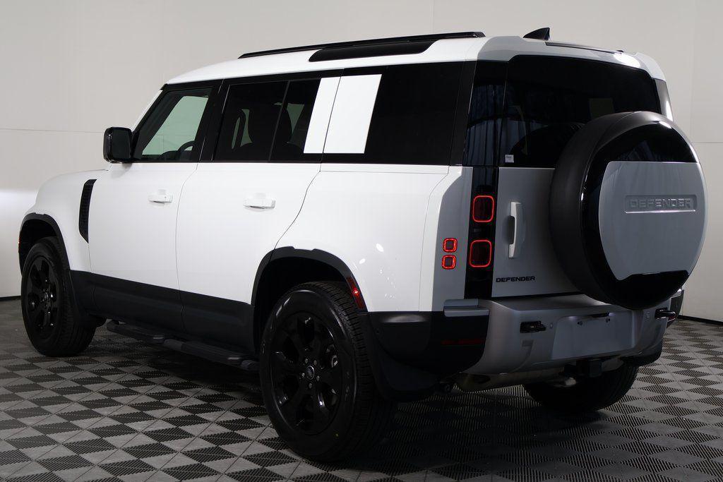 used 2025 Land Rover Defender car, priced at $61,988