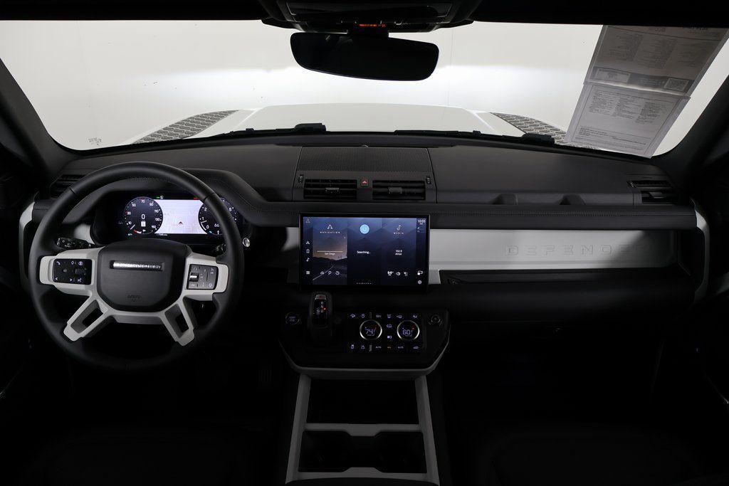 used 2025 Land Rover Defender car, priced at $61,988