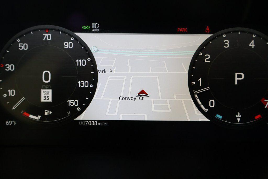 used 2025 Land Rover Defender car, priced at $61,988