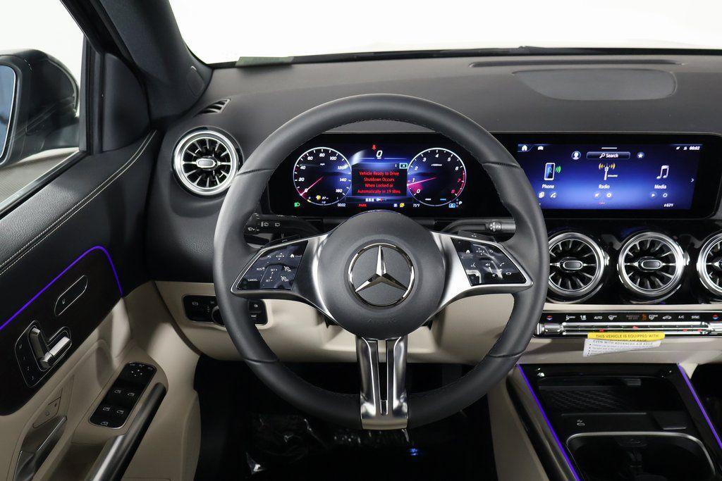 new 2026 Mercedes-Benz GLA 250 car, priced at $47,165