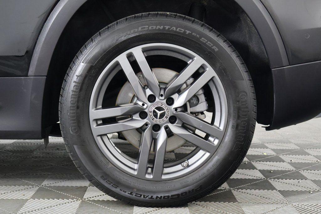 used 2025 Mercedes-Benz GLB 250 car, priced at $43,588