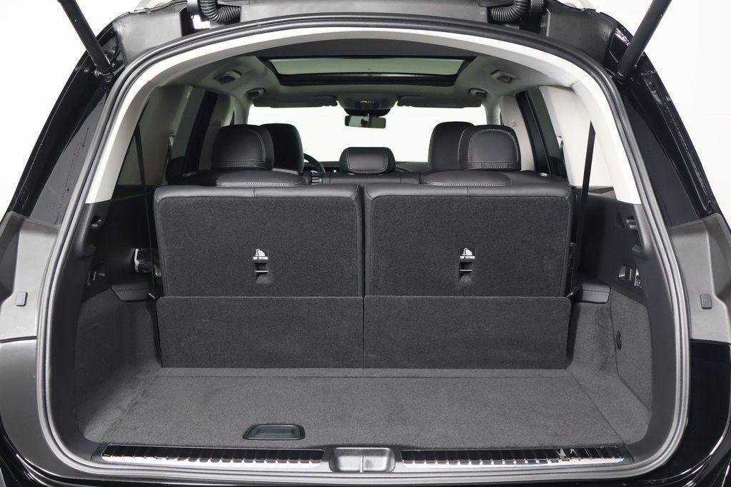 new 2026 Mercedes-Benz GLS 450 car, priced at $92,640