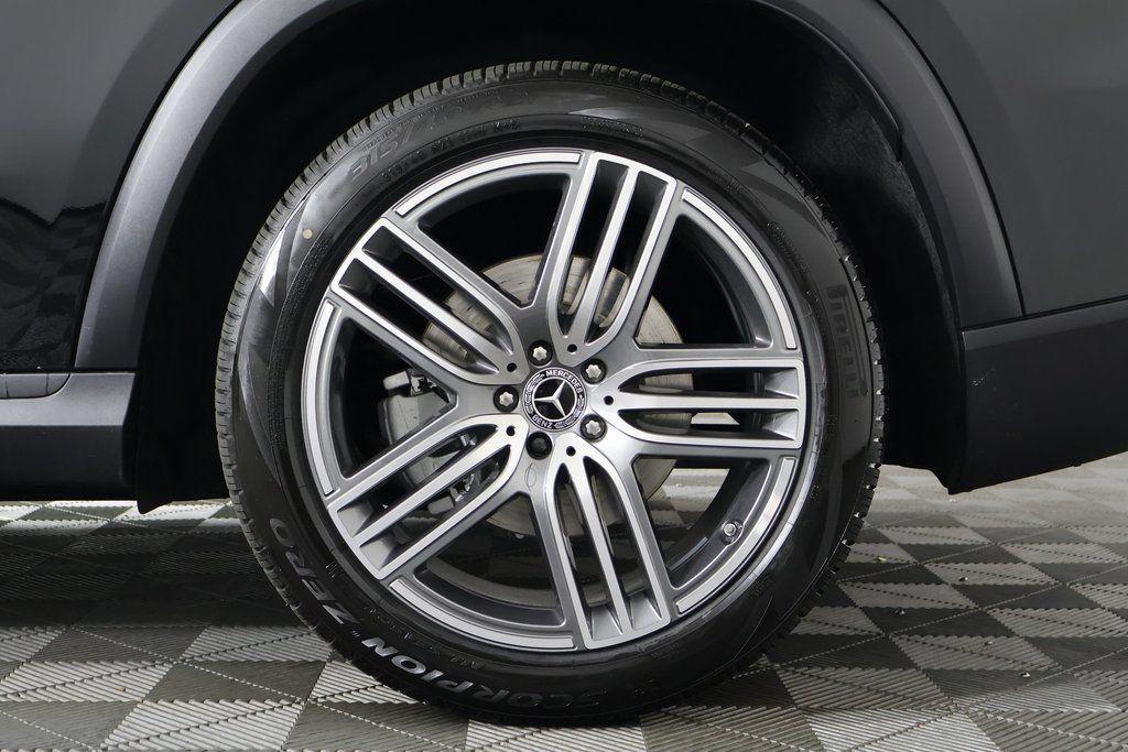 new 2026 Mercedes-Benz GLS 450 car, priced at $92,640