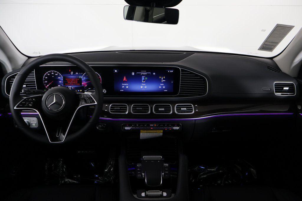 new 2026 Mercedes-Benz GLS 450 car, priced at $92,640