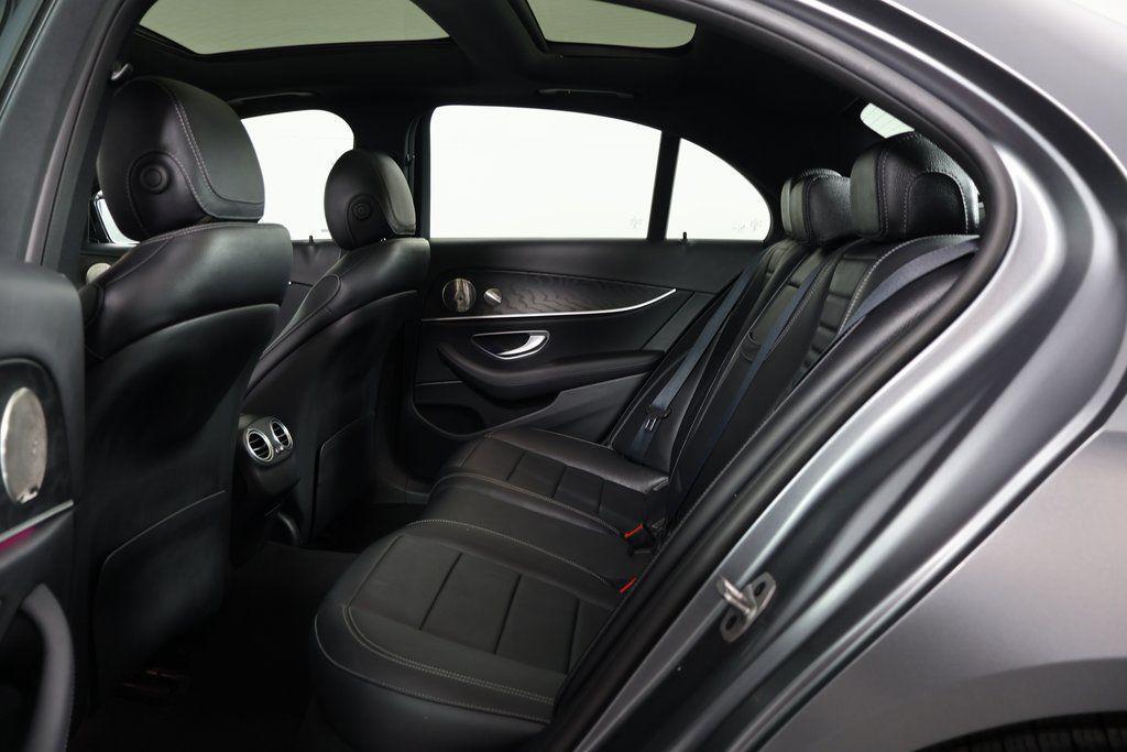 used 2022 Mercedes-Benz E-Class car, priced at $42,988