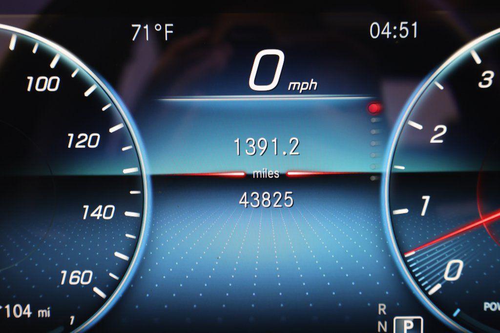used 2022 Mercedes-Benz E-Class car, priced at $42,988