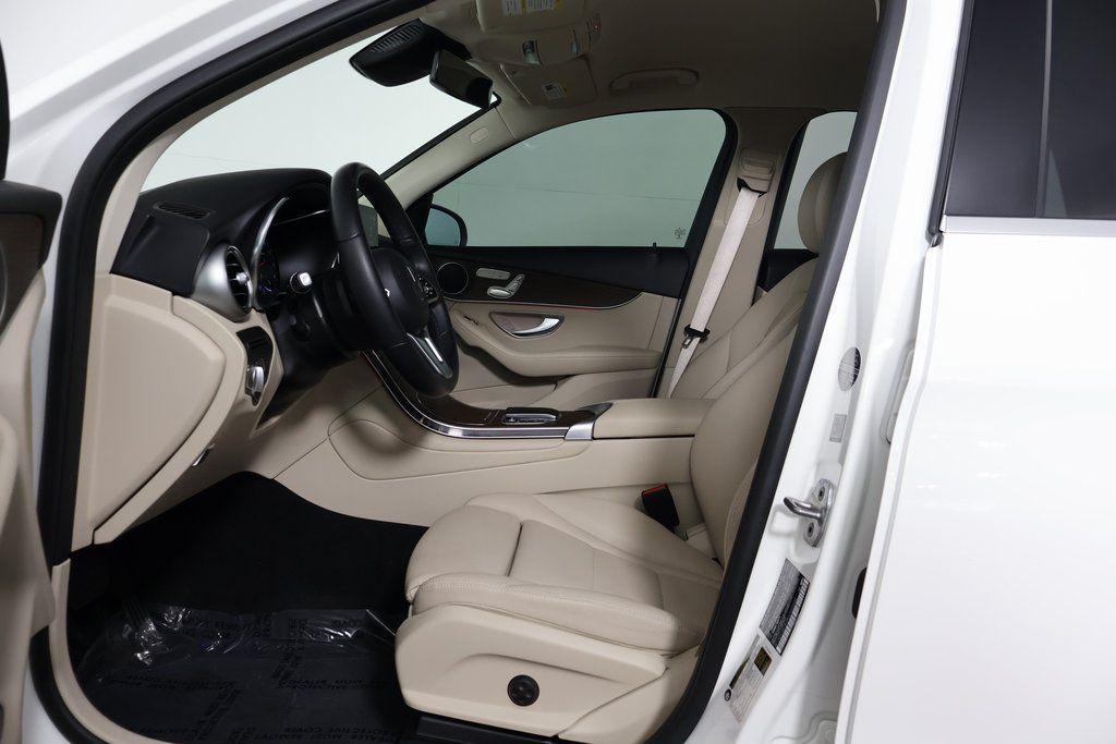 used 2022 Mercedes-Benz GLC 300 car, priced at $34,085
