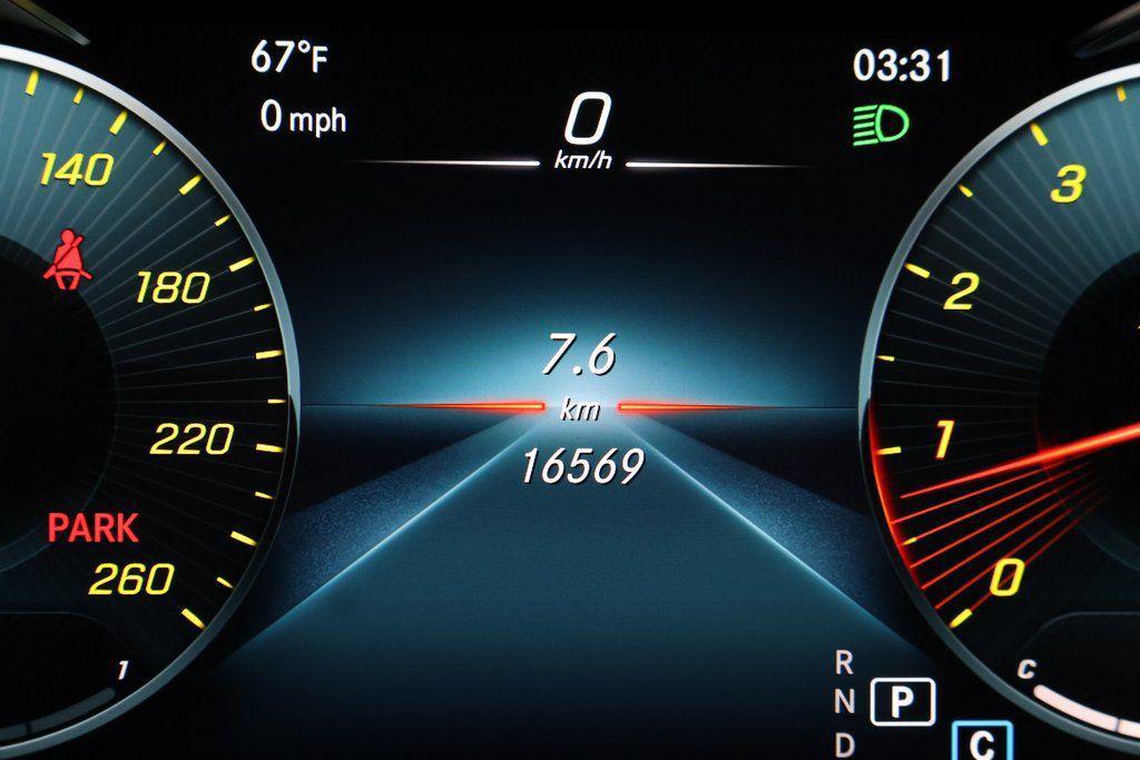 used 2022 Mercedes-Benz GLC 300 car, priced at $34,085