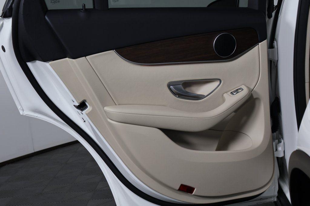 used 2022 Mercedes-Benz GLC 300 car, priced at $34,085