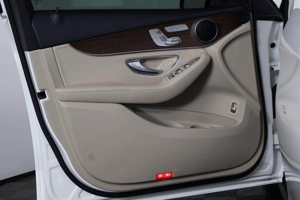 used 2022 Mercedes-Benz GLC 300 car, priced at $34,085