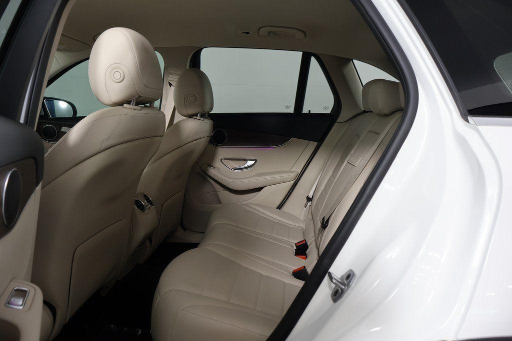 used 2022 Mercedes-Benz GLC 300 car, priced at $34,085